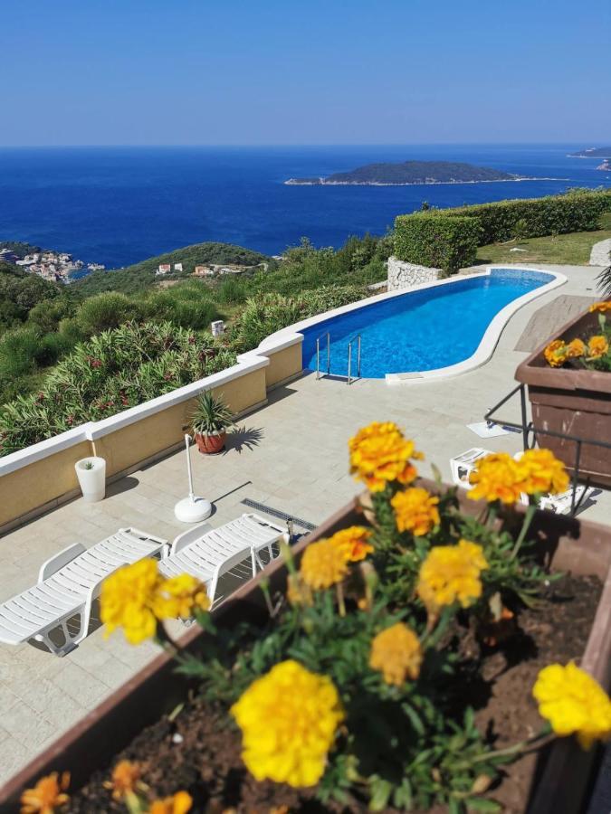 Lux Villa Provence Budva Eksteriør bilde