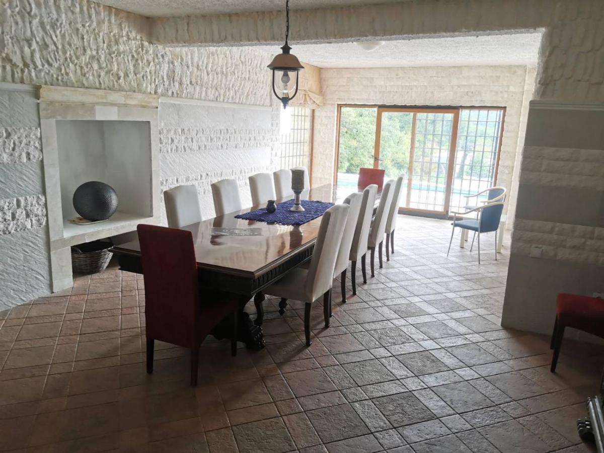 Lux Villa Provence Budva Eksteriør bilde