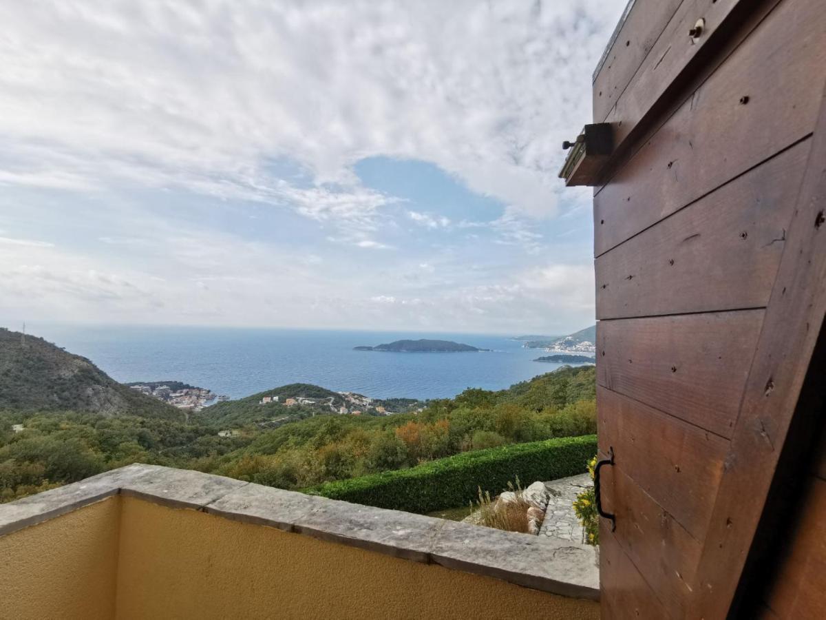 Lux Villa Provence Budva Eksteriør bilde