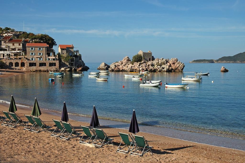 Lux Villa Provence Budva Eksteriør bilde