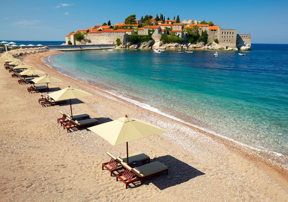Lux Villa Provence Budva Eksteriør bilde