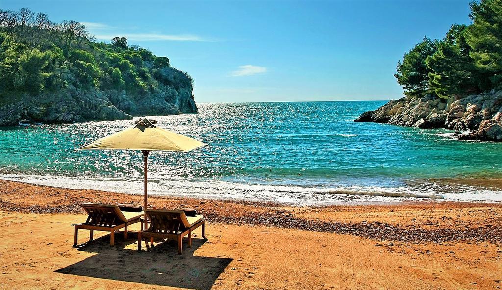Lux Villa Provence Budva Eksteriør bilde